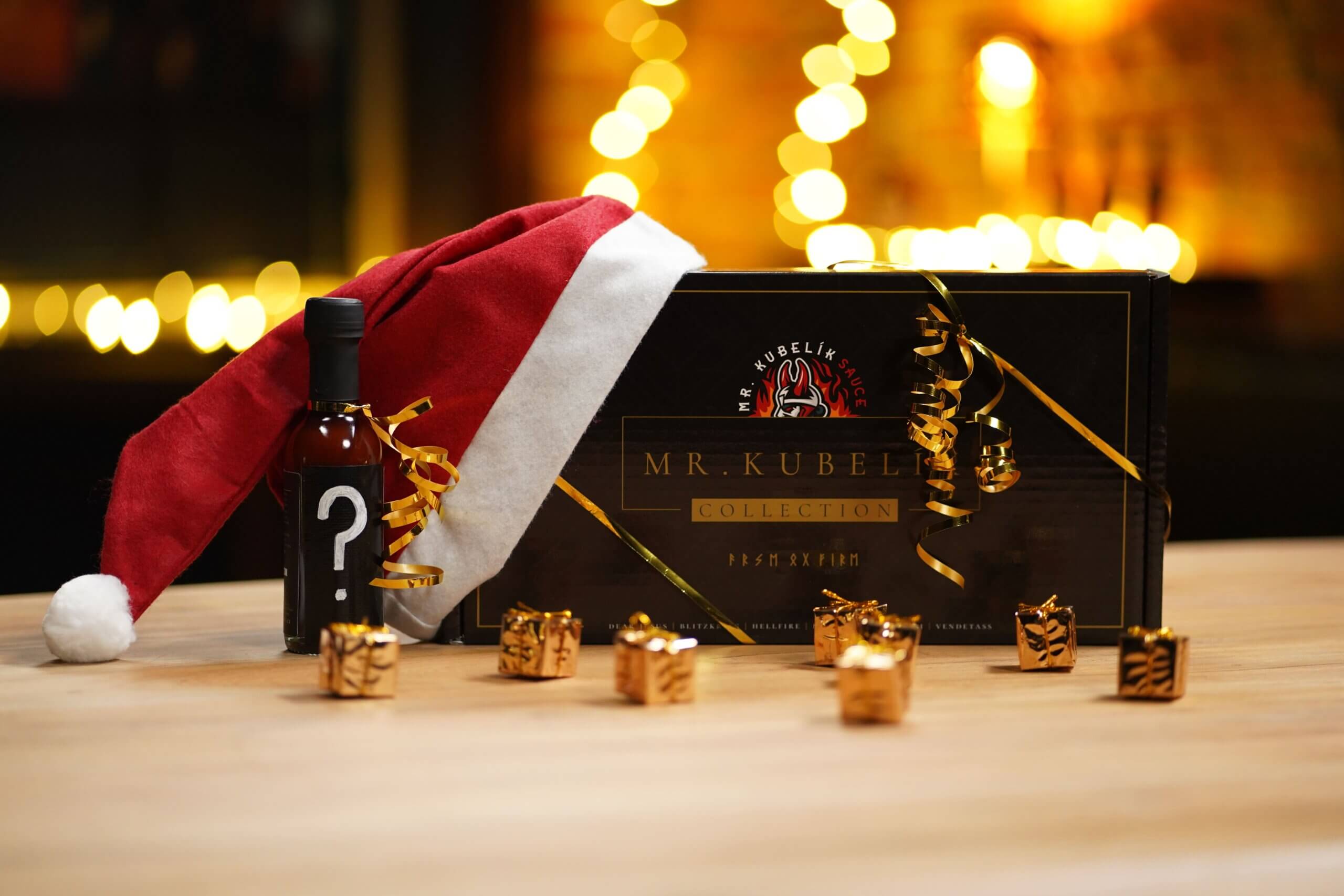 Mr.Kubelík - Vánoční speciál