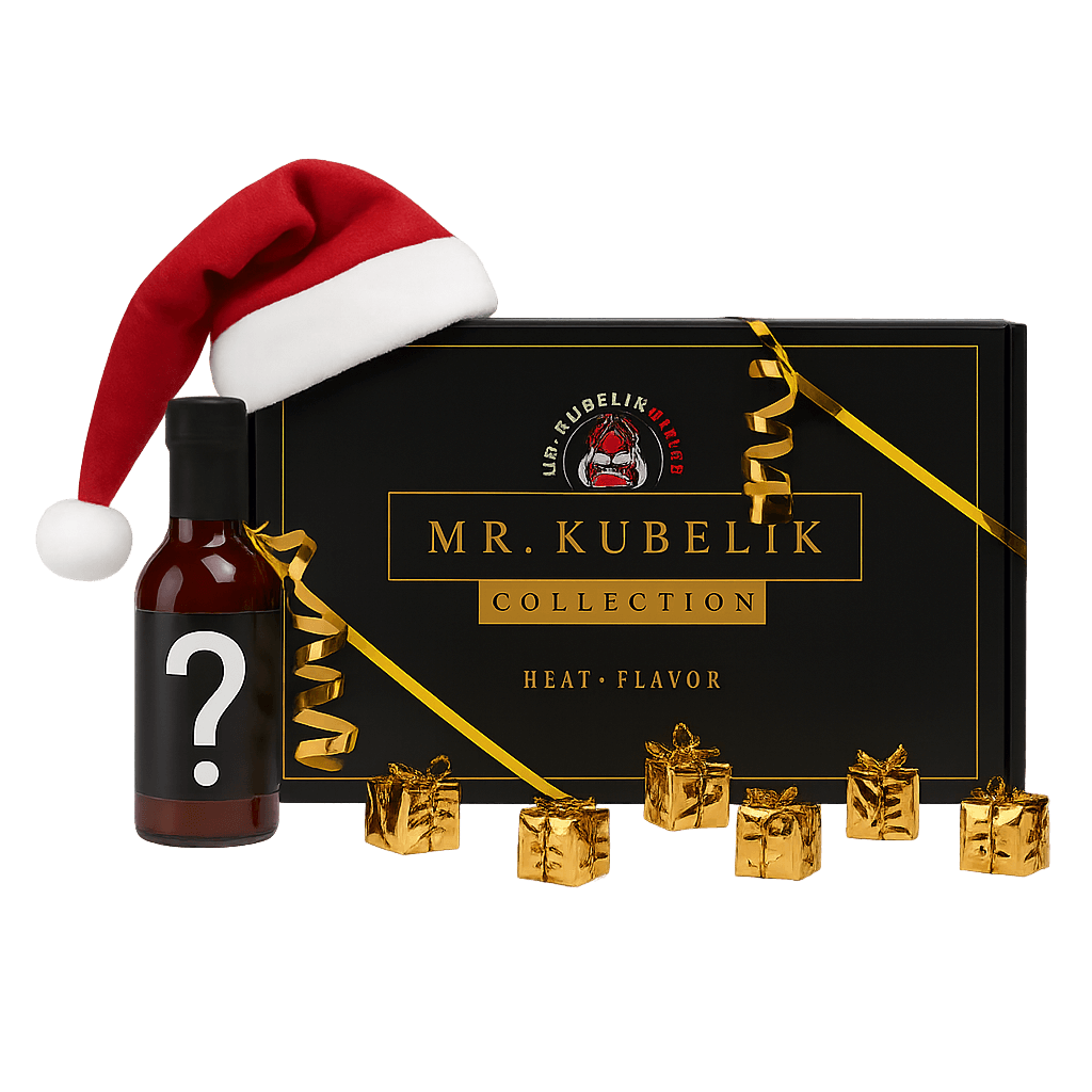 Vánoční speciál - mr.kubelík